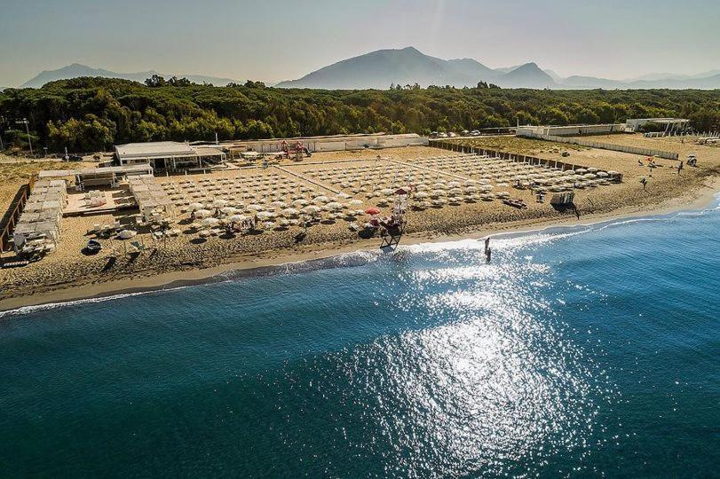 Solaris Paestum Exterior foto