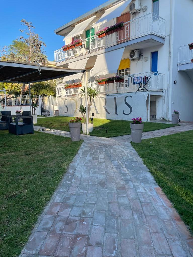 Solaris Paestum Exterior foto