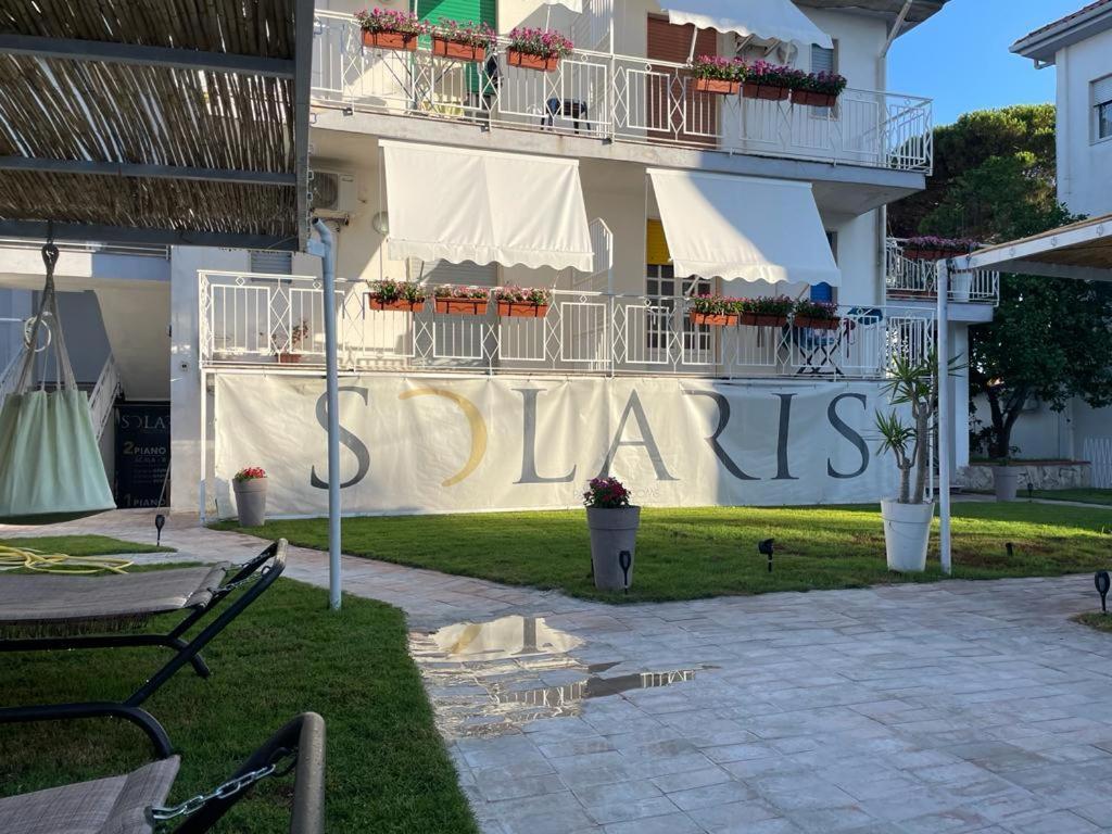 Solaris Paestum Exterior foto