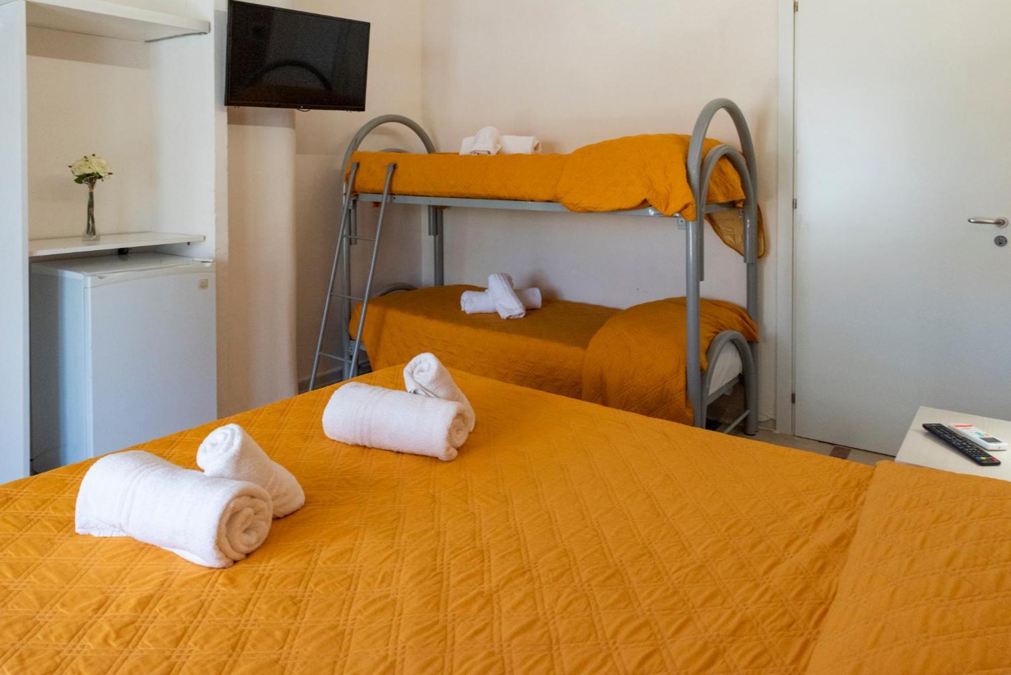 Solaris Paestum Exterior foto