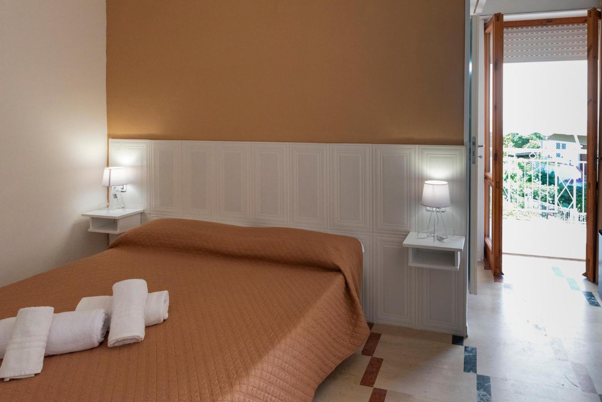 Solaris Paestum Exterior foto