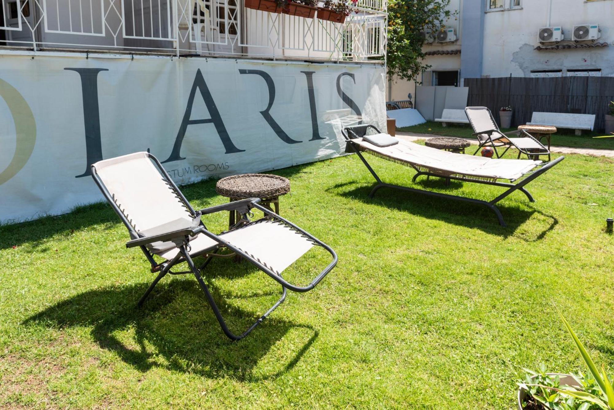 Solaris Paestum Exterior foto