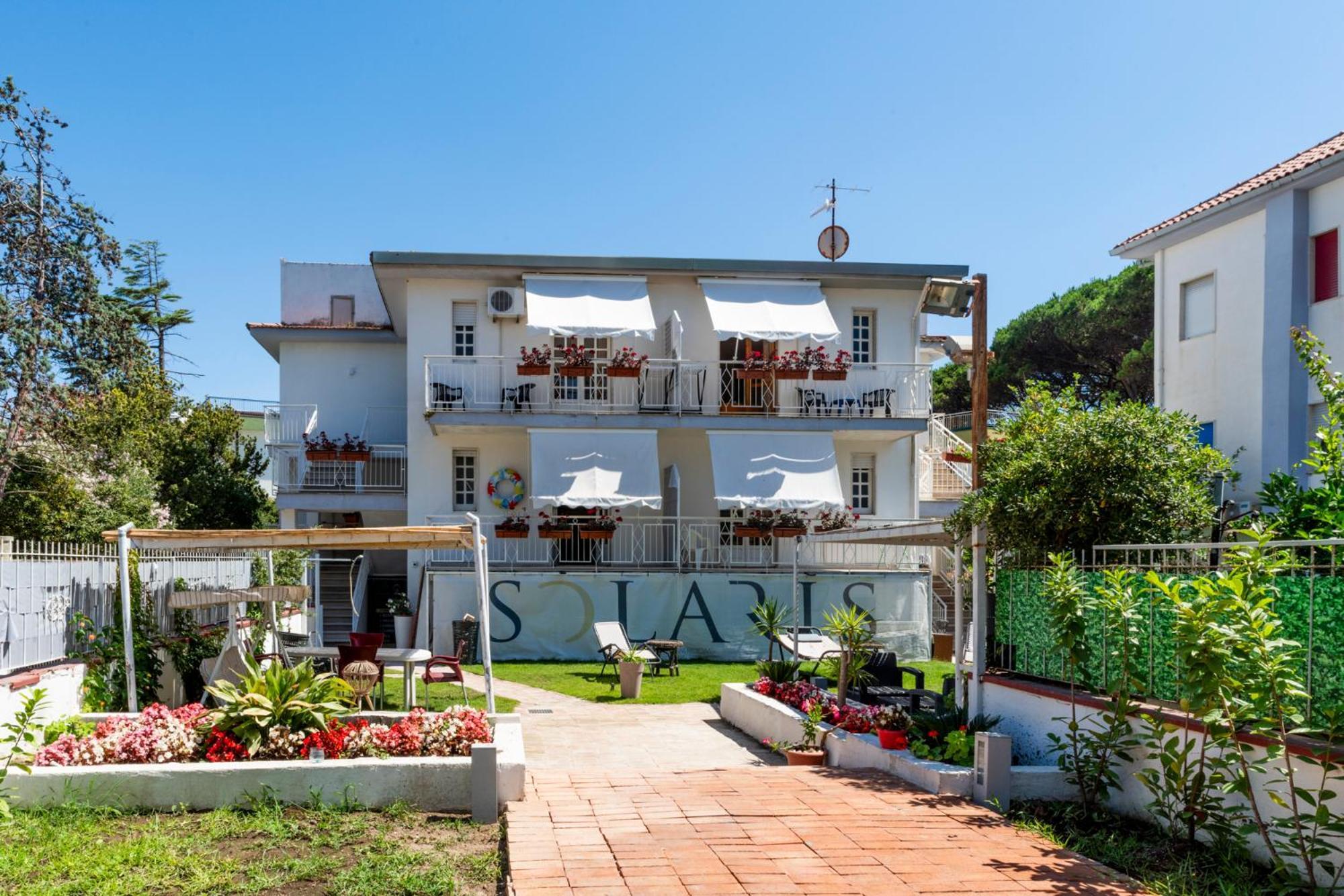 Solaris Paestum Exterior foto